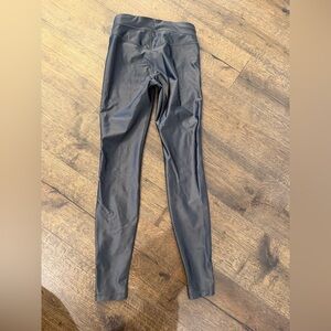 Lululemon Athletica Charcoal Leggings